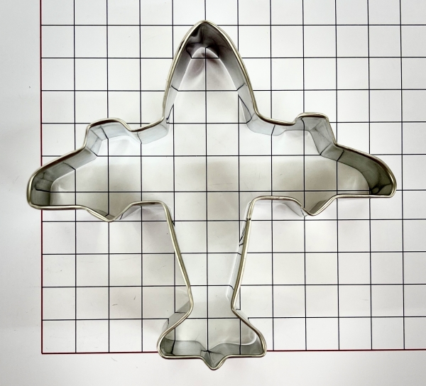 Cookie Cutter - Airplane