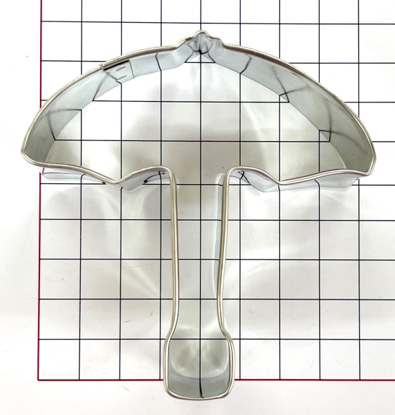 Cookie Cutter - Umbrella