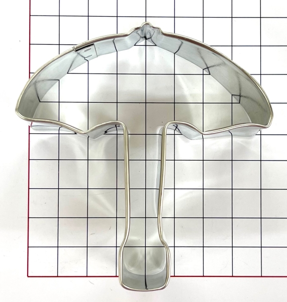 Ausstecher - Schirm