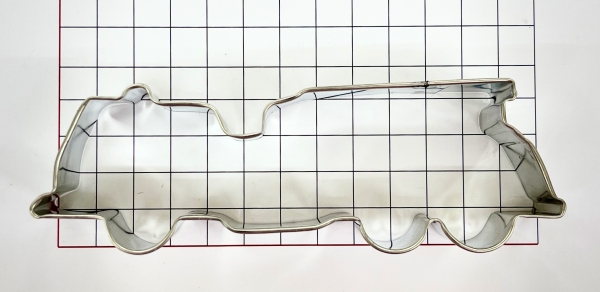 Cookie Cutter - Fire Engine