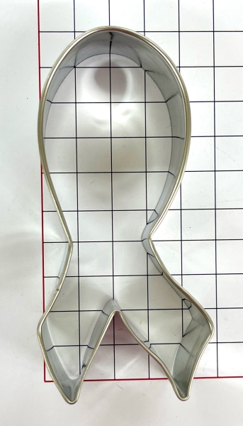 Cookie Cutter - Awareness Ribbon