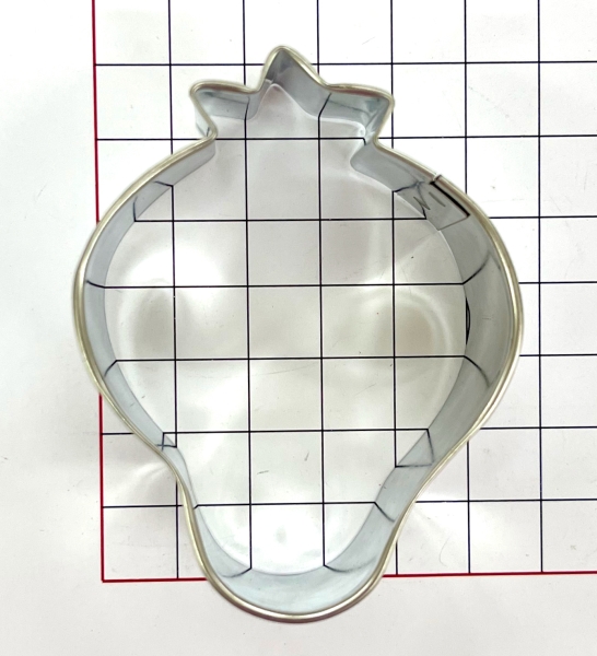 Cookie Cutter - Strawberry