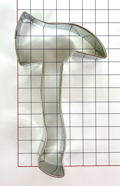 Cookie Cutter - Fireman's Axe