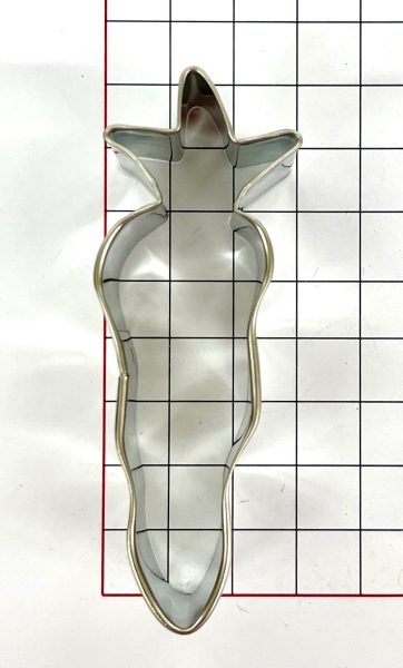 Cookie Cutter - Carrot