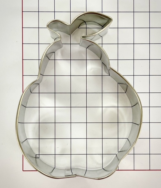 Cookie Cutter - Pear