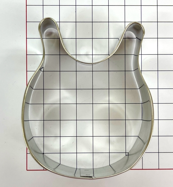 Cookie Cutter - Baby Bib