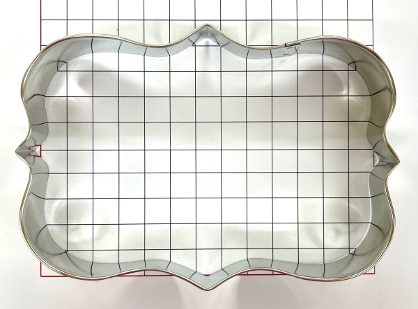 Cookie Cutter - Plaque