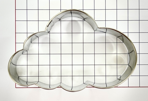 Cookie Cutter - Cloud