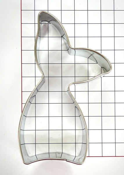 Cookie Cutter - Mermaid Fish Tail