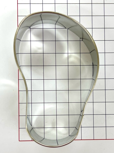 Cookie Cutter - Right Flip Flop