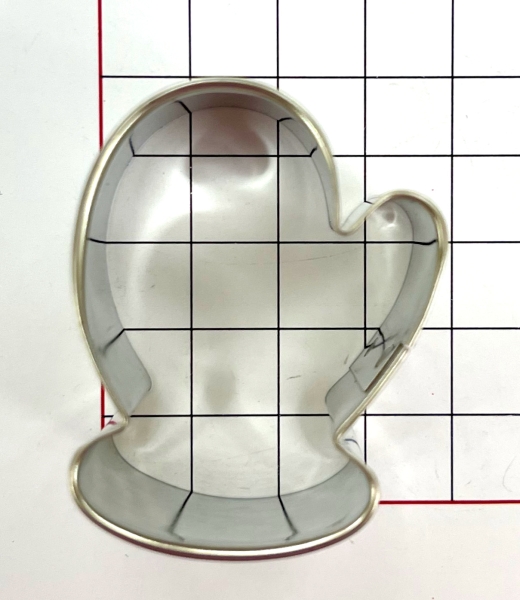Cookie Cutter - Mini Mitten