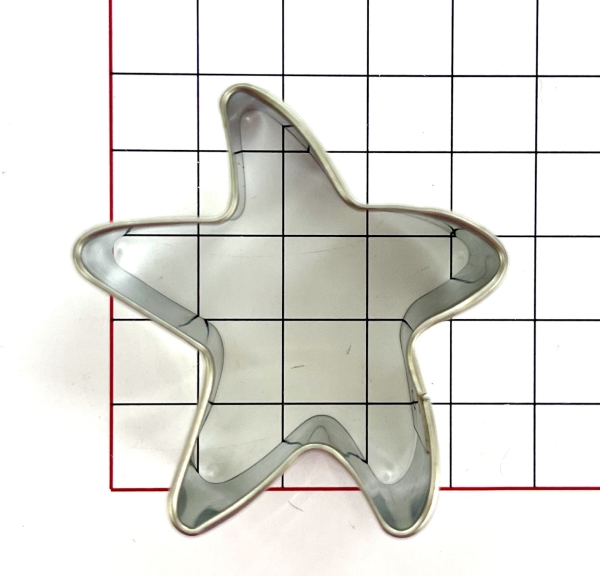 Cookie Cutter - Mini Folk Star
