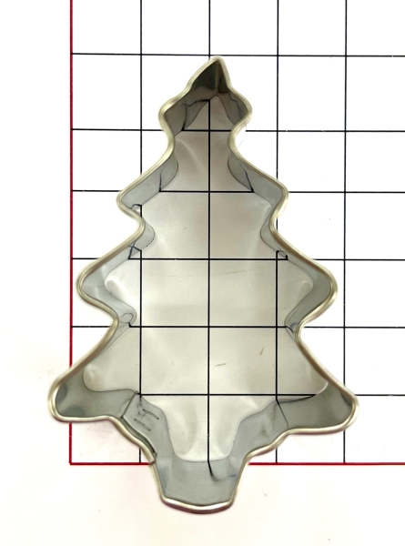 Cookie Cutter - Mini Tree