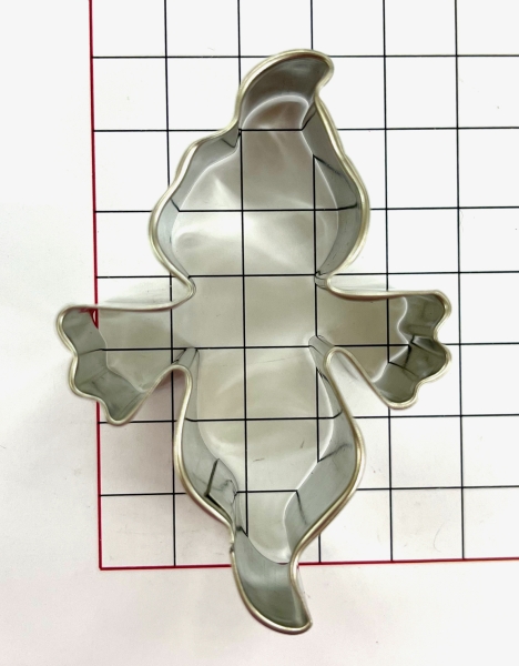 Cookie Cutter - Mini Ghost