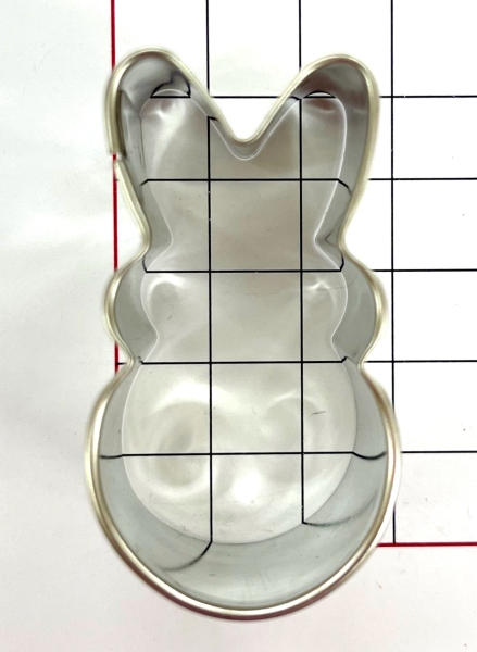 Cookie Cutter - Mini Easter Bunny