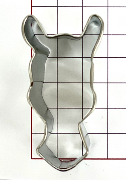 Cookie Cutter - Mini Llama