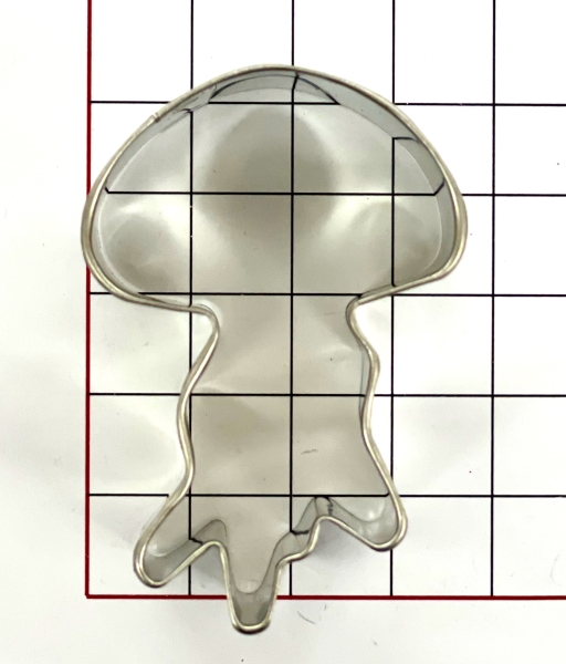 Cookie Cutter - Mini Jellyfish
