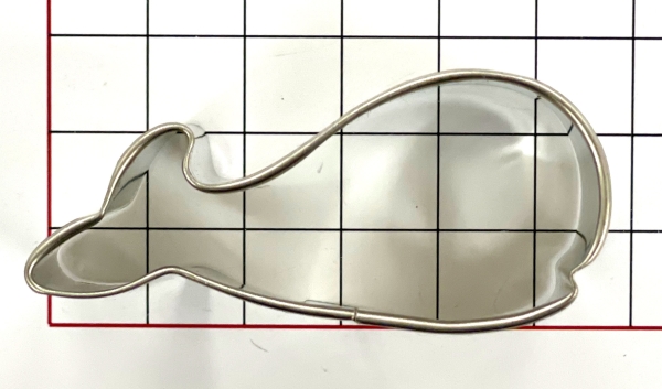 Cookie Cutter - Mini Whale