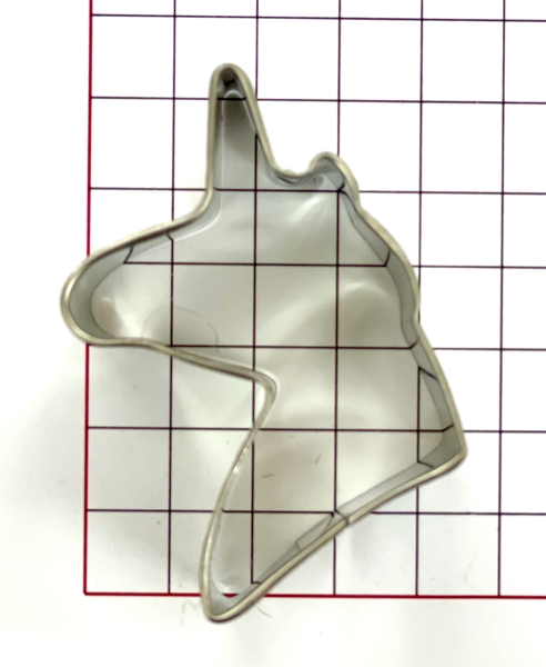 Cookie Cutter - Mini Unicorn