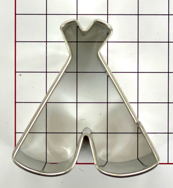 Cookie Cutter - Mini Teepee