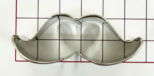 Cookie Cutter - Mini Mustache