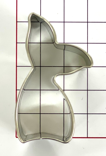 Cookie Cutter - Mini Mermaid Fish Tail