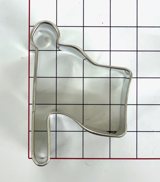 Cookie Cutter - Mini Flag