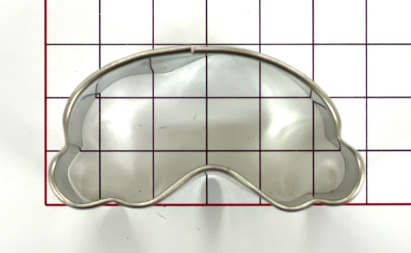 Cookie Cutter - Mini Hot Dog
