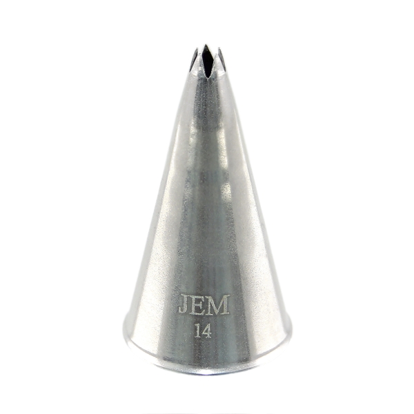 Open Star Nozzle No. 14