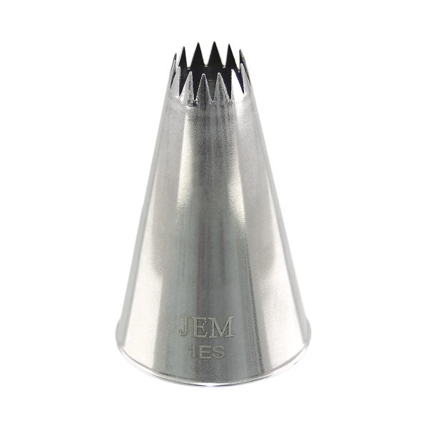Small Fine Star Nozzle No. 1ES