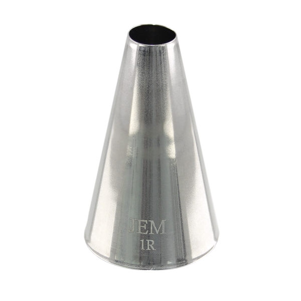 Round Savoy Nozzle No. 1R