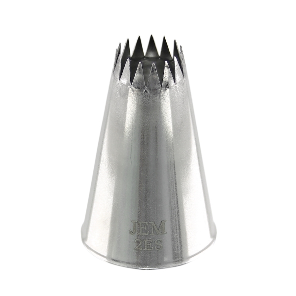 Medium Fine Star Nozzle No. 2ES