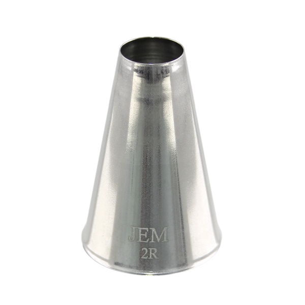 Round Savoy Nozzle No. 2R