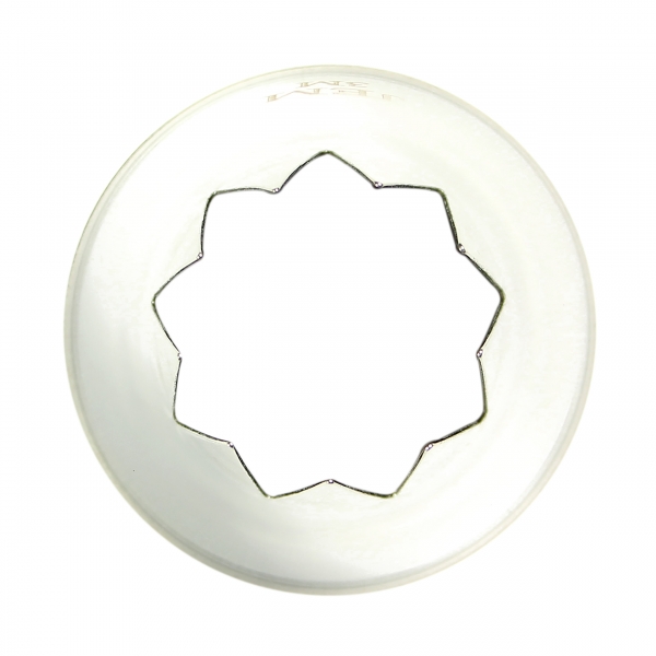 Open Star Savoy Nozzle No. 3M