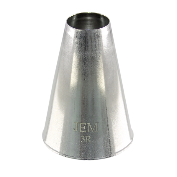 Round Savoy Nozzle No. 3R