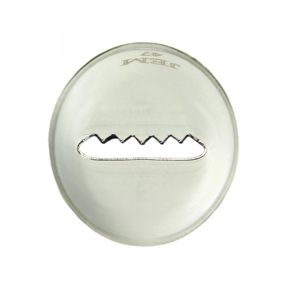 Smooth Basketweave Nozzle No. 47
