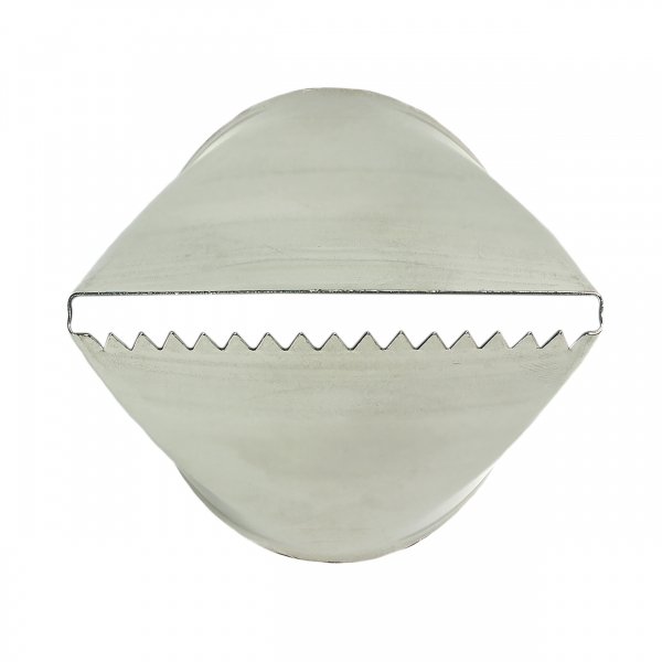 Giant Cake Icing Basketweave Nozzle