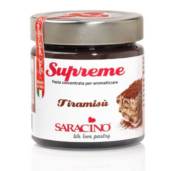 Concentrated Food Flavour - Tiramisu