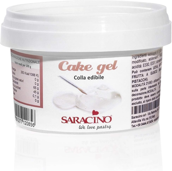 Cake Gel 200g