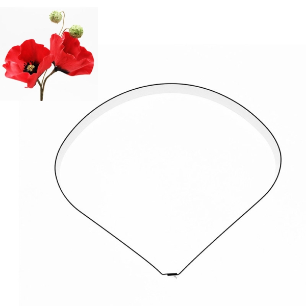 Cutter - Poppy Petal