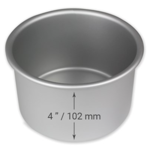 Bakeware Round - 5inx4in (12.7x10.16cm)