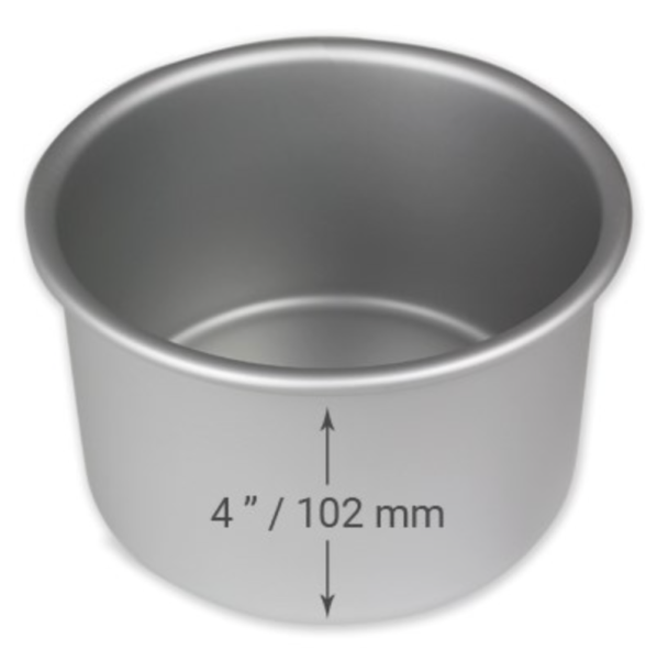 Bakeware Round - 6inx4in (15.24x10.16cm)