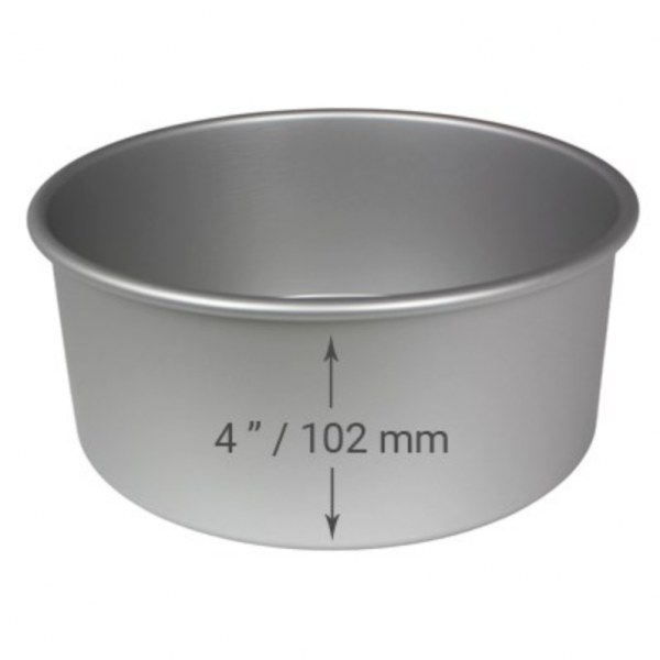 Round Cake Pan - 9in x 4in (22.9 x 10.2cm)