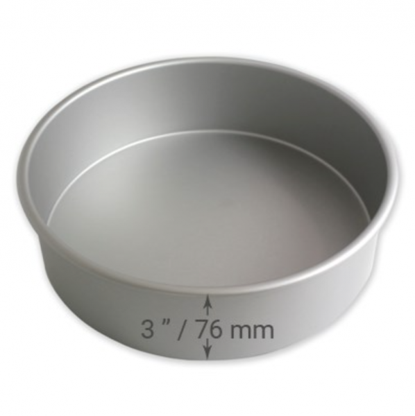Round Cake Pan - 11in x 3in (28 x 7.62cm)