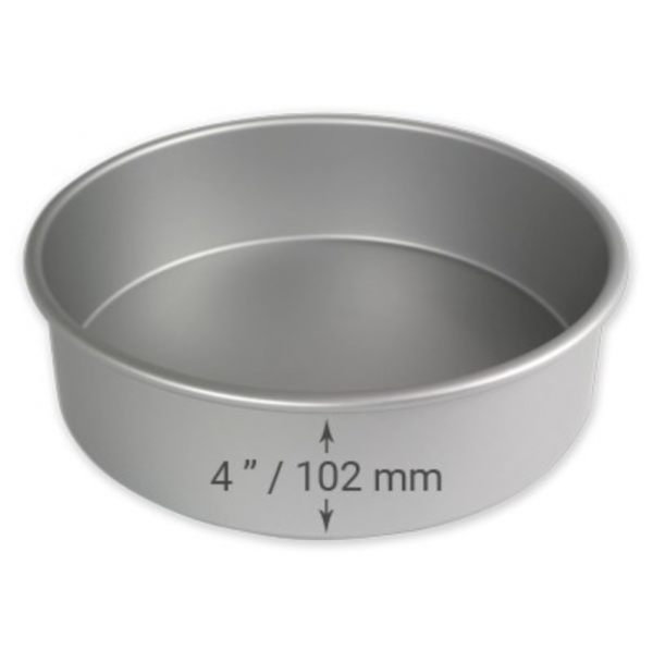 Round Cake Pan - 11in x 4in (28 x 10.16cm)