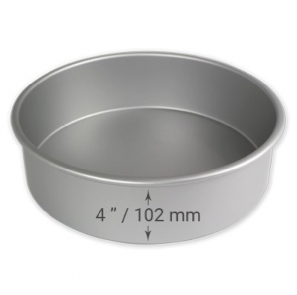 Round Cake Pan - 13in x 4in (33 x 10.16cm)