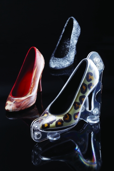 Mould for Chocolate - High Heel