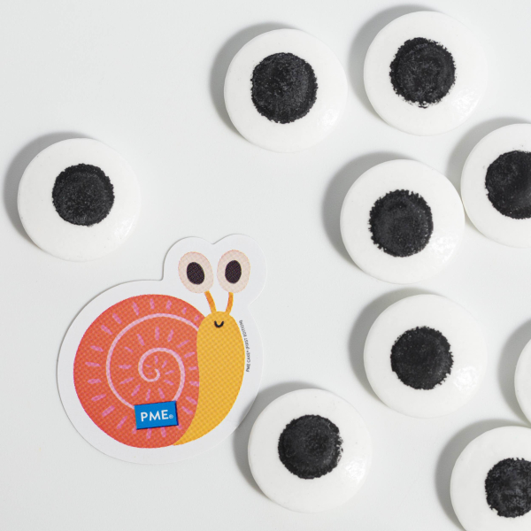 Streusel Sprinkle Charms - Jumbo Augen