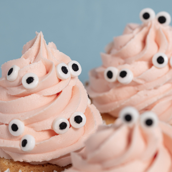 Streusel Sprinkle Charms - Mini Augen