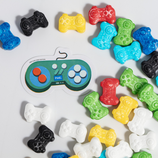 Streusel Sprinkle Charms - Game Controllers